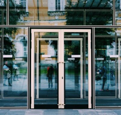 Commercial Door Installation - Orlando Impact Window and Door Pro Solutions