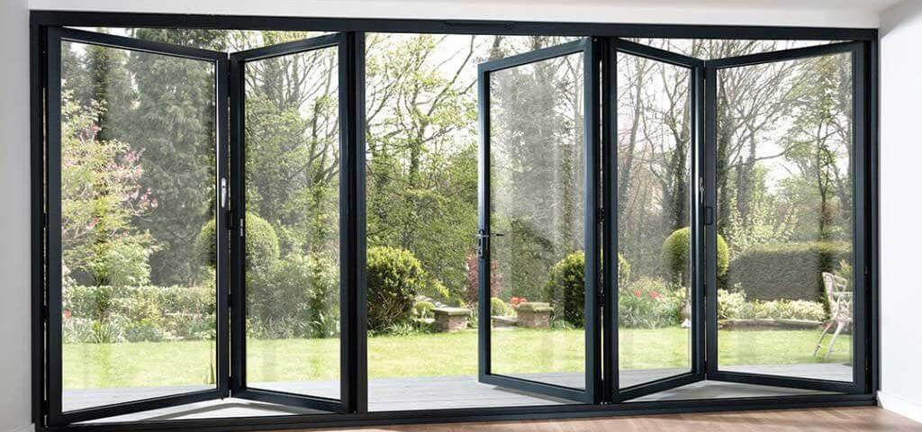 Folding Doors - Orlando Impact Window and Door Pro Solutions