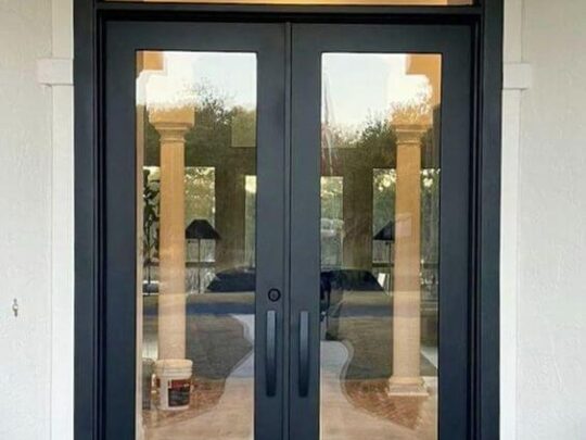 Hurricane Impact Doors - Orlando Impact Window and Door Pro Solutions