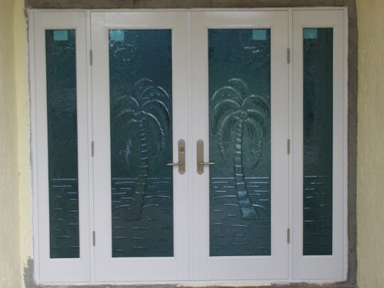 PGT ClassicVue Max Impact Doors - Orlando Impact Window and Door Pro Solutions