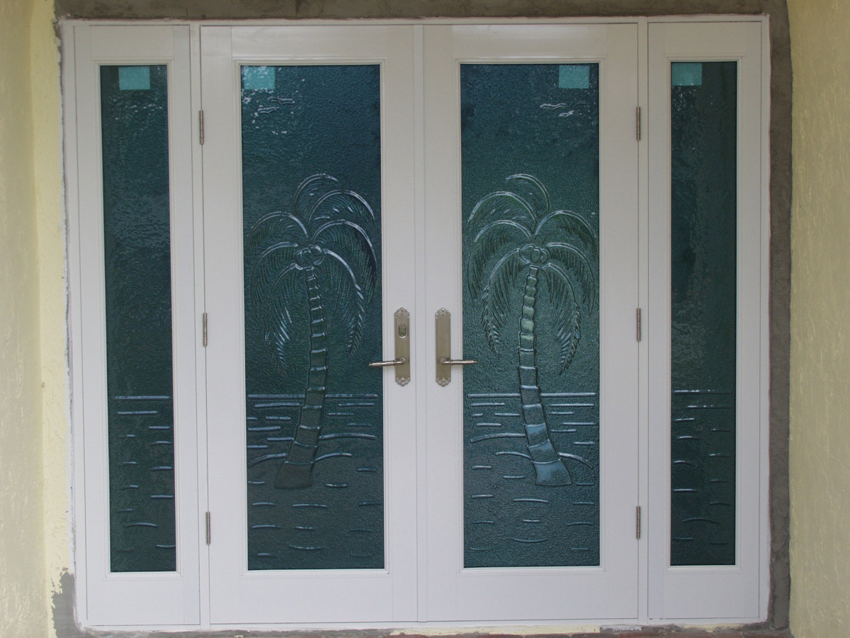 PGT ClassicVue Max Impact Doors - Orlando Impact Window and Door Pro Solutions