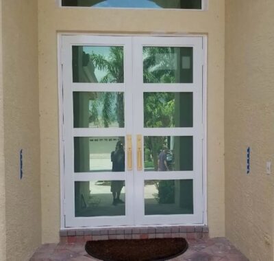 PGT WinGuard Impact Resistant Hurricane Doors - Orlando Impact Window and Door Pro Solutions