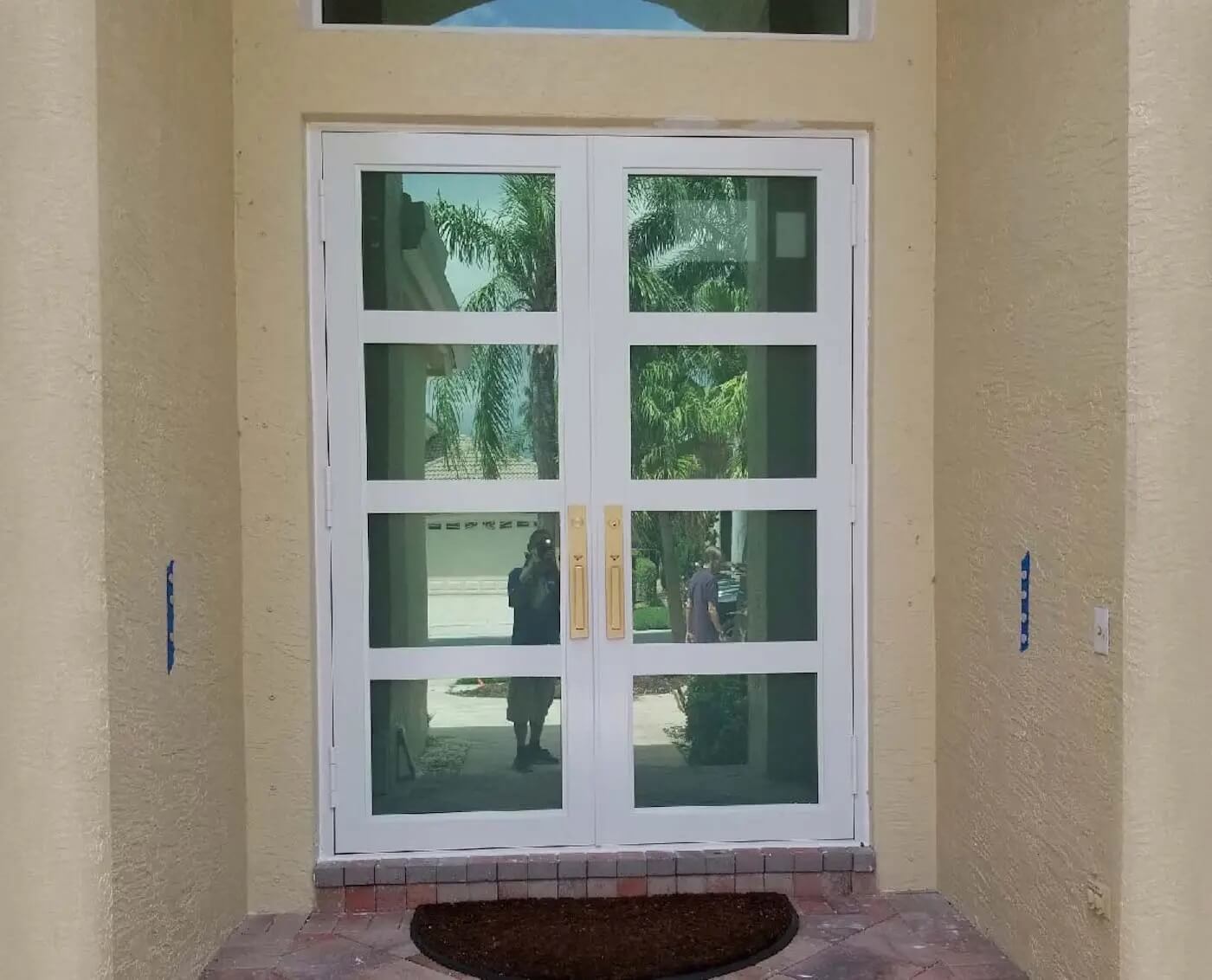 PGT WinGuard Impact Resistant Hurricane Doors - Orlando Impact Window and Door Pro Solutions