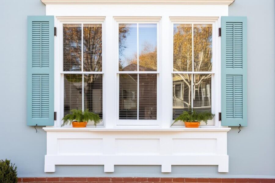 Picture Windows - Orlando Impact Window and Door Pro Solutions