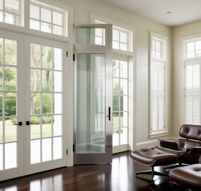 Residential Impact Doors - Orlando Impact Window and Door Pro Solutions