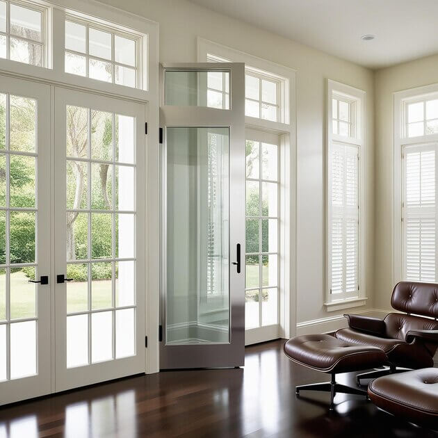 Residential Impact Doors - Orlando Impact Window and Door Pro Solutions