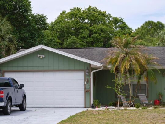 What Hurricane Impact Garage Doors Are Offered - Orlando Impact Window and Door Pro Solutions